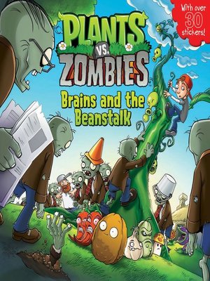 cover image of Brains and the Beanstalk